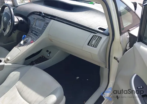 2012 Toyota Prius Four z USA, uszkodzony, nr VIN JTDKN3DU5C1566338